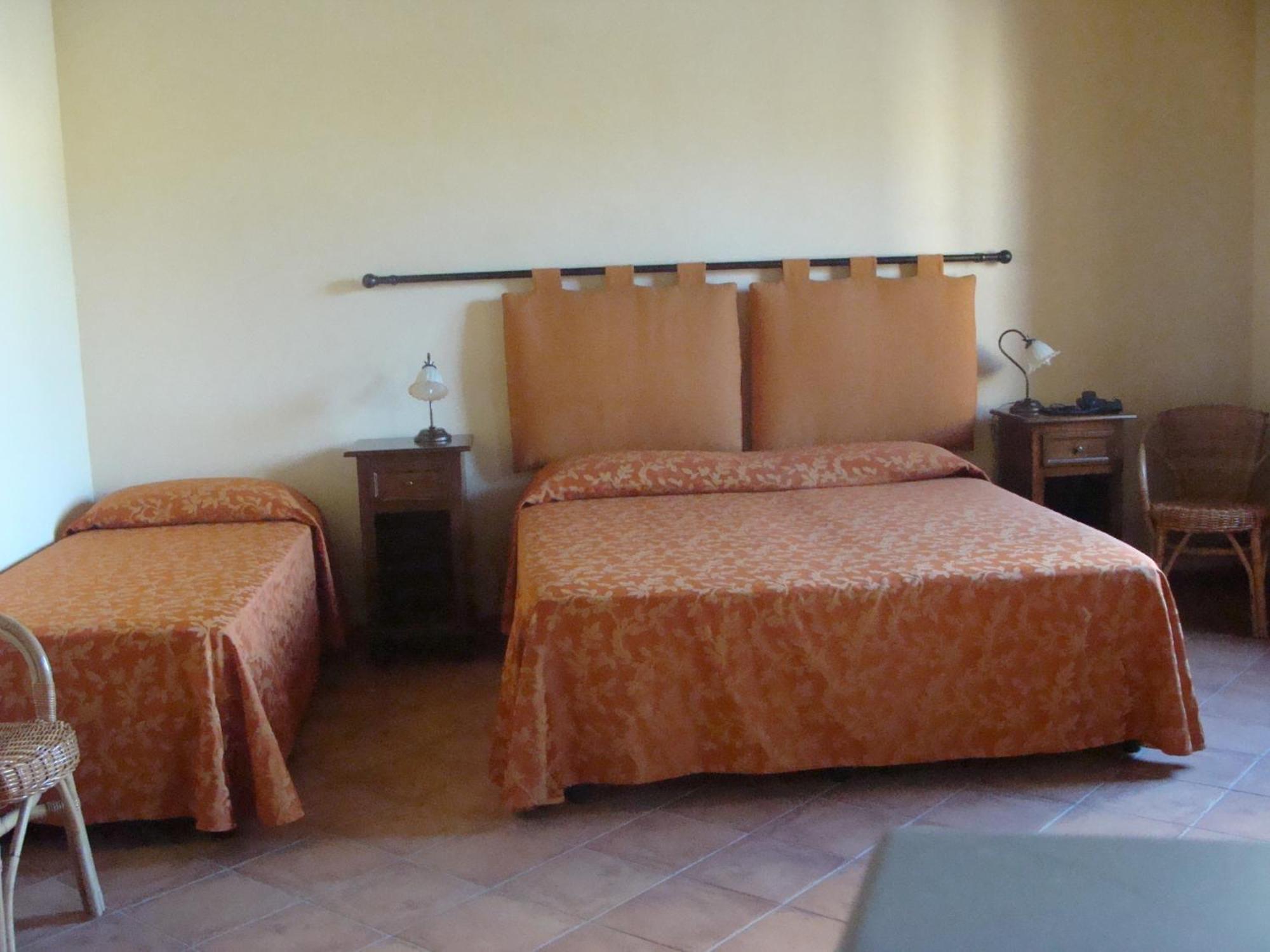 Baglio Cudia Resort マルサラ エクステリア 写真