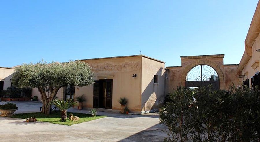 Baglio Cudia Resort マルサラ エクステリア 写真
