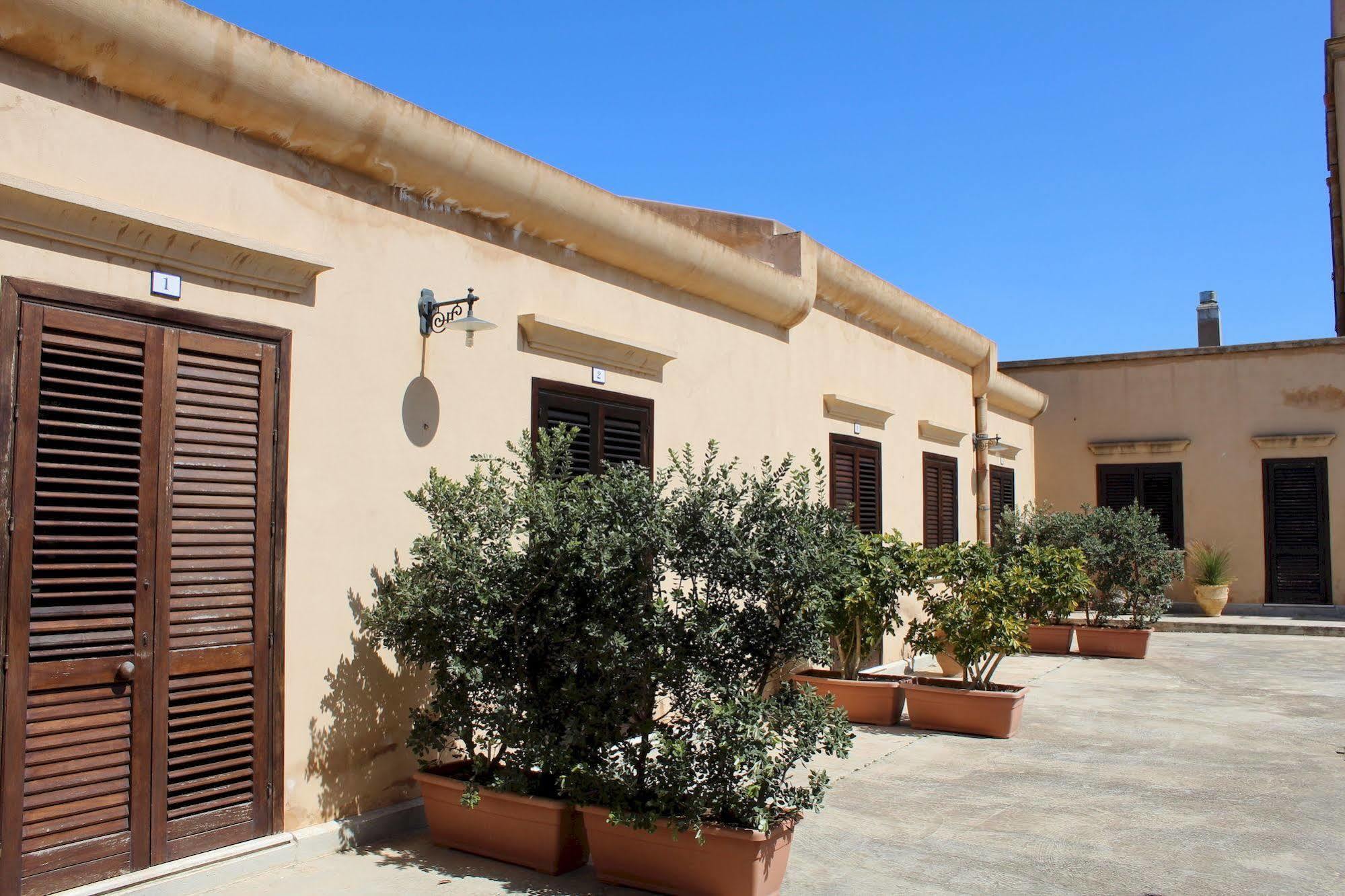 Baglio Cudia Resort マルサラ エクステリア 写真