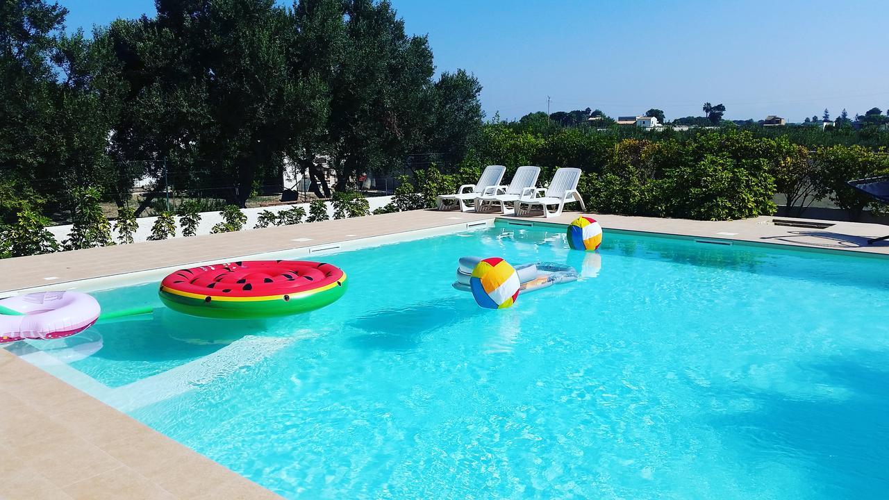 Baglio Cudia Resort マルサラ エクステリア 写真