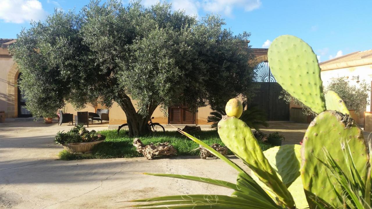 Baglio Cudia Resort マルサラ エクステリア 写真