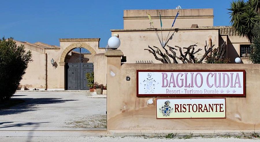 Baglio Cudia Resort マルサラ エクステリア 写真