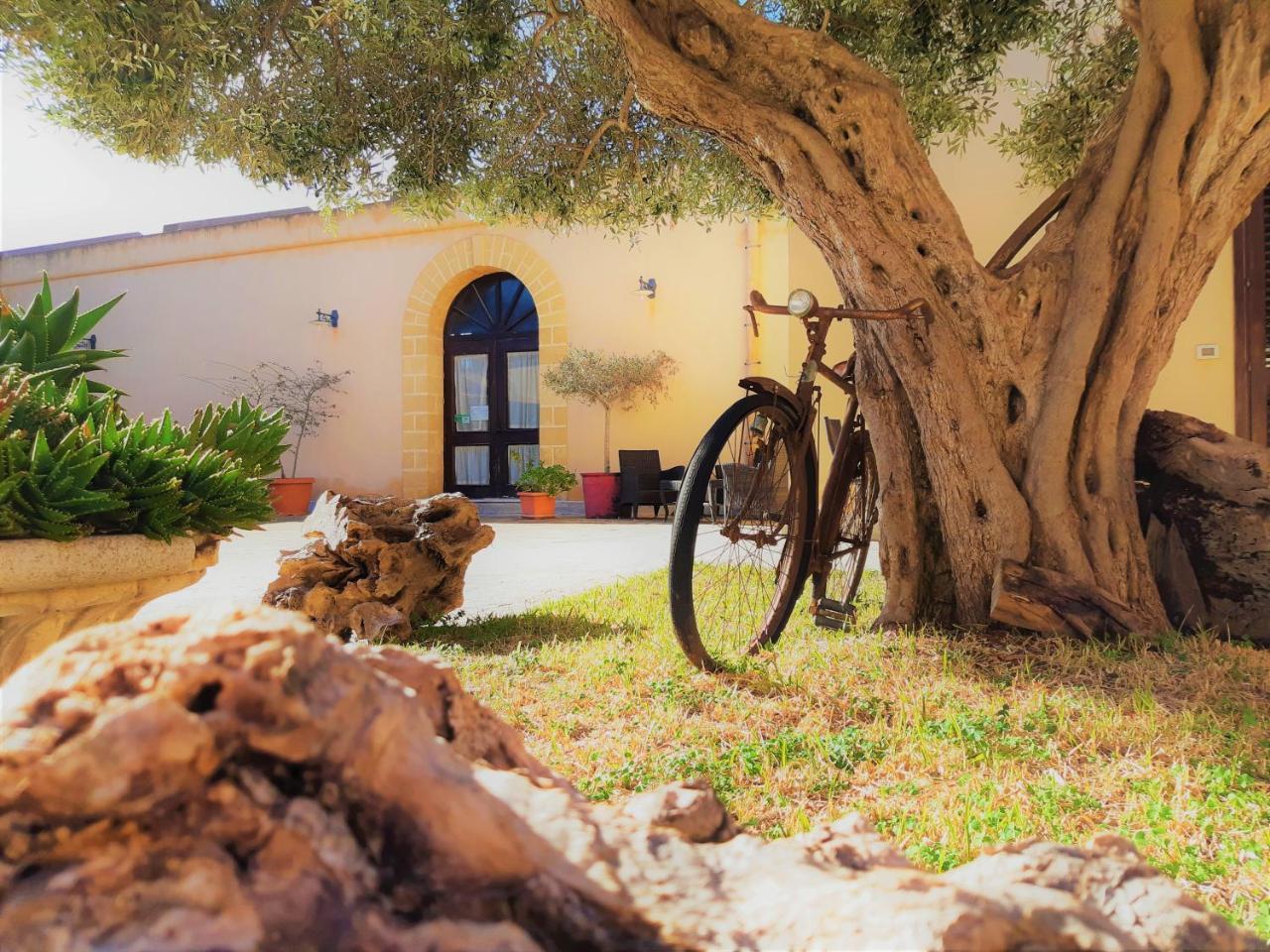 Baglio Cudia Resort マルサラ エクステリア 写真