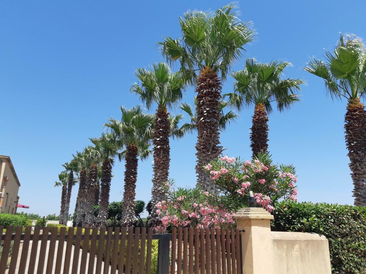 Baglio Cudia Resort マルサラ エクステリア 写真